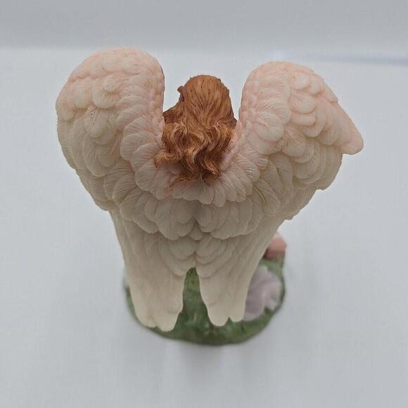 78096 Seraphim Classics Collection-Angels To Watch‎ Over Me Fifth Year Boy - Picture 8 of 10